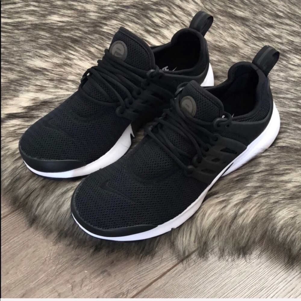NWT🖤Nike Air presto Black - Picture 6 of 8